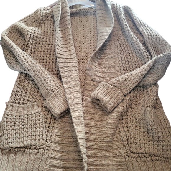 Bluenotes Sweaters - Bluenote knit cardigan